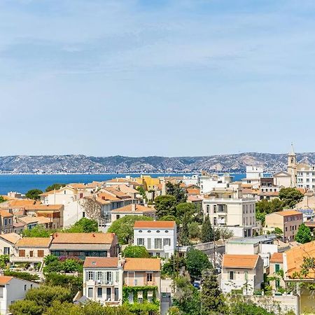 Le Splendide Apartment Marseille Luaran gambar