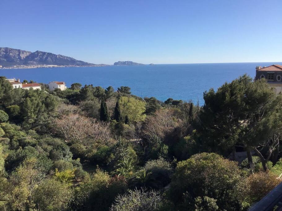 Le Splendide Apartment Marseille Luaran gambar