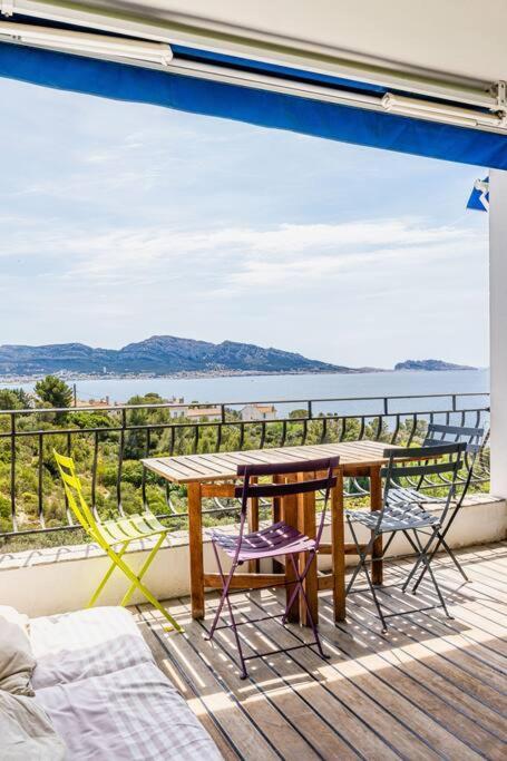Le Splendide Apartment Marseille Luaran gambar