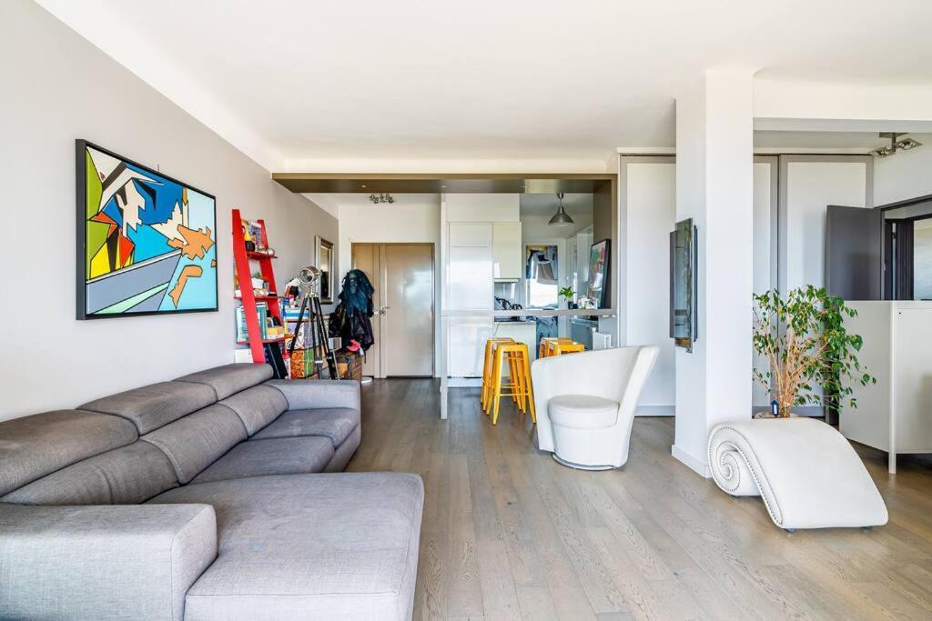 Le Splendide Apartment Marseille Luaran gambar