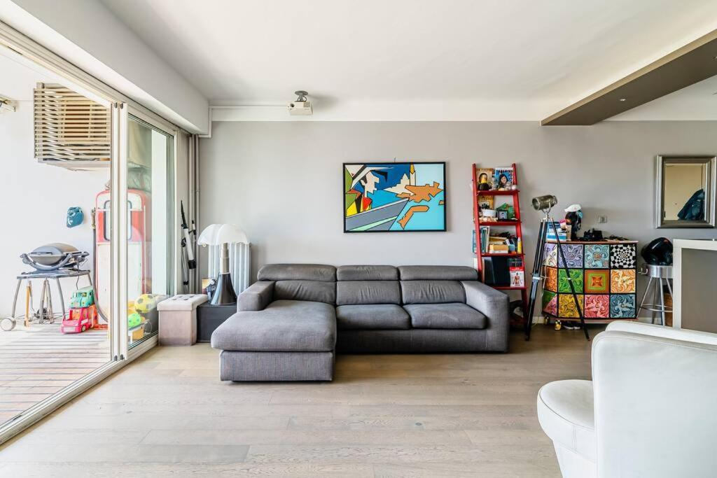 Le Splendide Apartment Marseille Luaran gambar