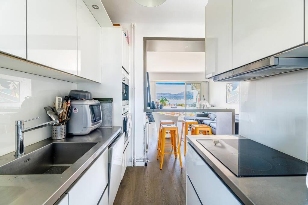 Le Splendide Apartment Marseille Luaran gambar