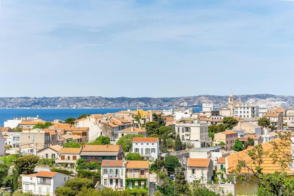 Le Splendide Apartment Marseille Luaran gambar