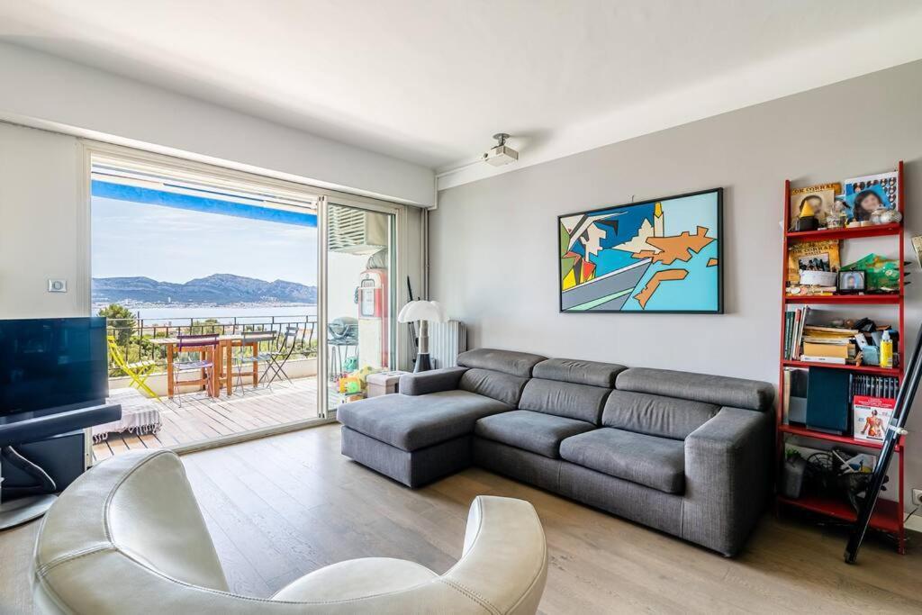 Le Splendide Apartment Marseille Luaran gambar